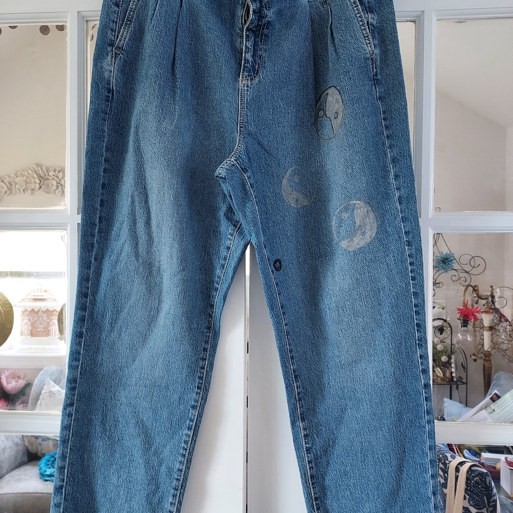 GARAGE Denium Jeans